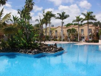 Bungalow Green Oasis Maspalomas 2