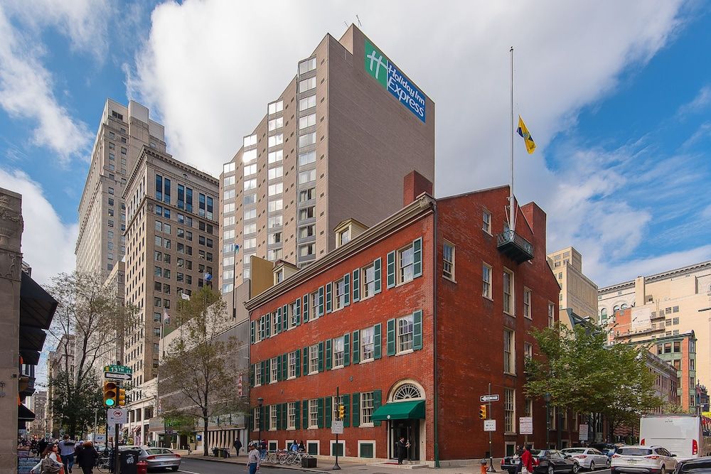 Holiday Inn Express PHILADELPHIA-MIDTOWN by IHG 1