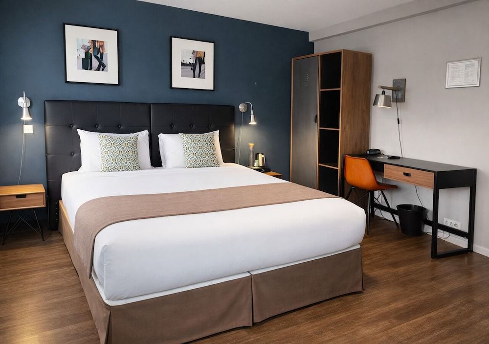 Urban Style Hôtel des Cèdres 1