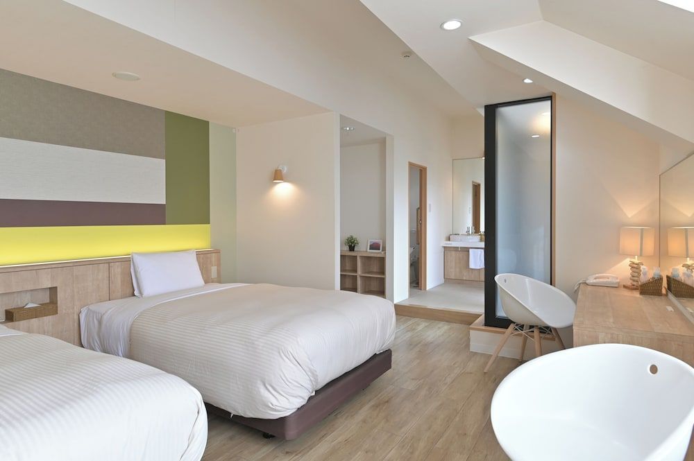 Kawaguchiko Park Hotel 1