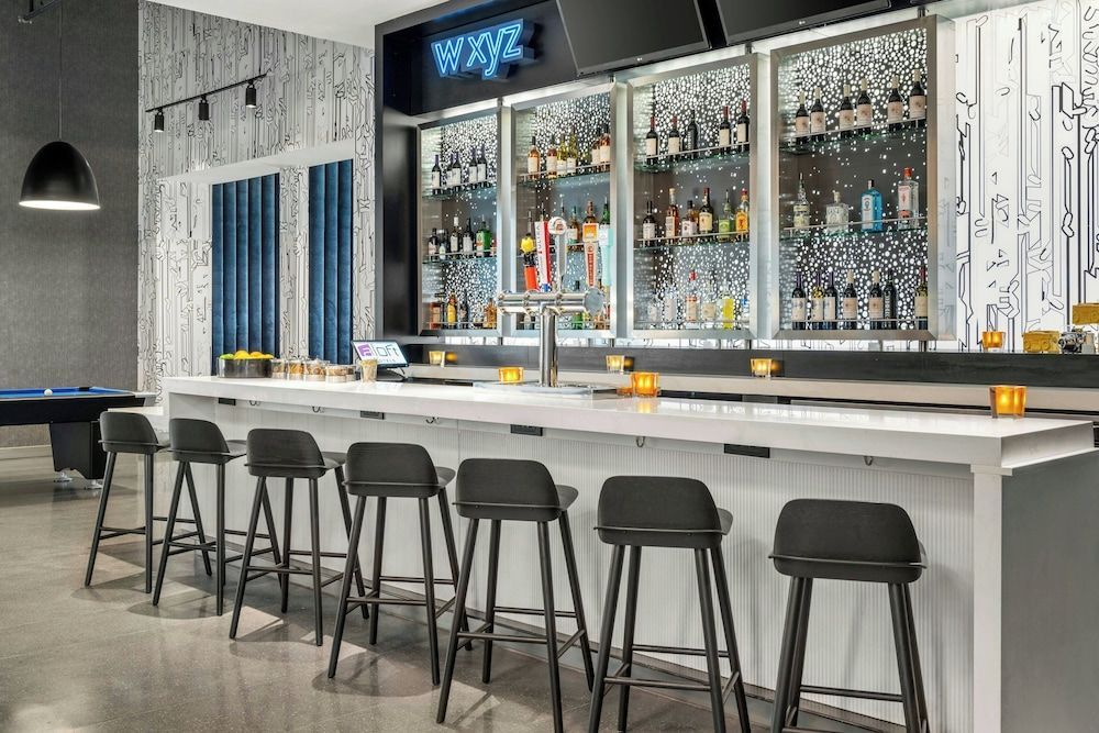 Aloft by Marriott Chicago Schaumburg 1