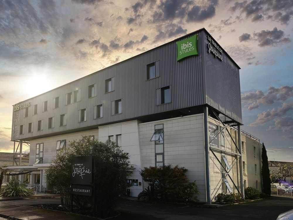 ibis Styles Bordeaux Begles Arena 1