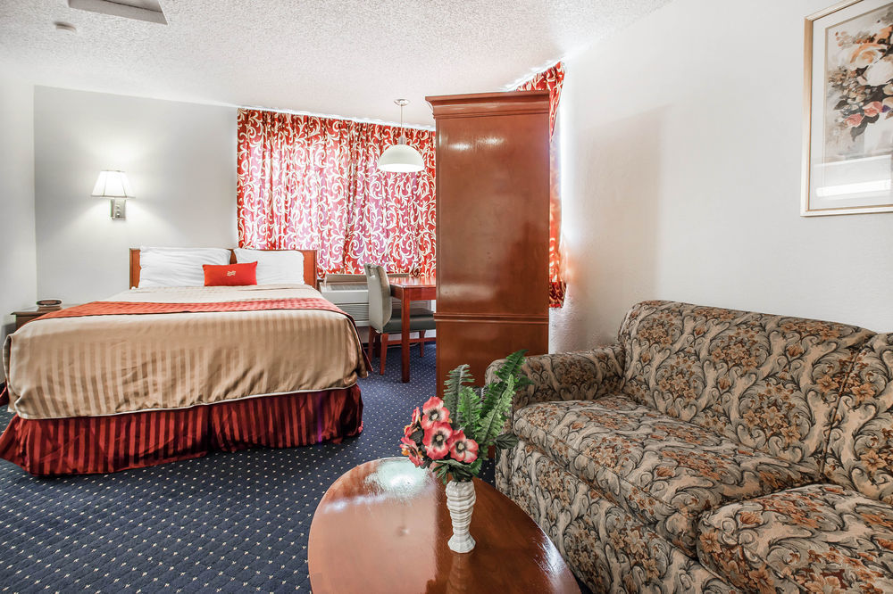 ECONO LODGE SEATAC AIRPORT 2