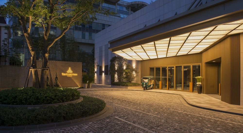 The Sukhothai Shanghai 1