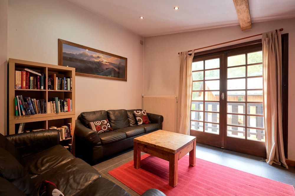 Chamonix Lodge 2