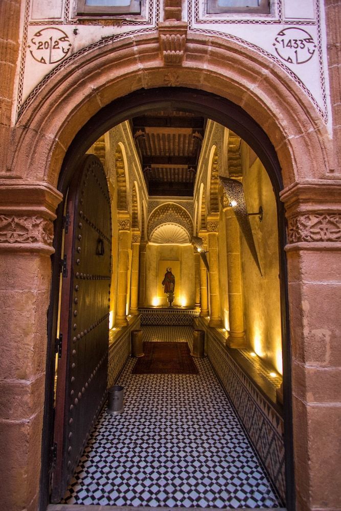 Riad Thamayna 1
