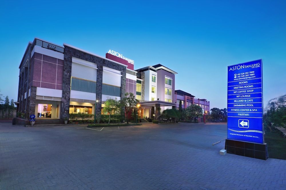 Aston Tanjung City Hotel 1
