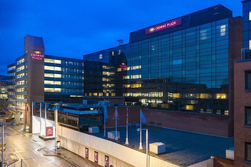 Crowne Plaza NOTTINGHAM by IHG 1