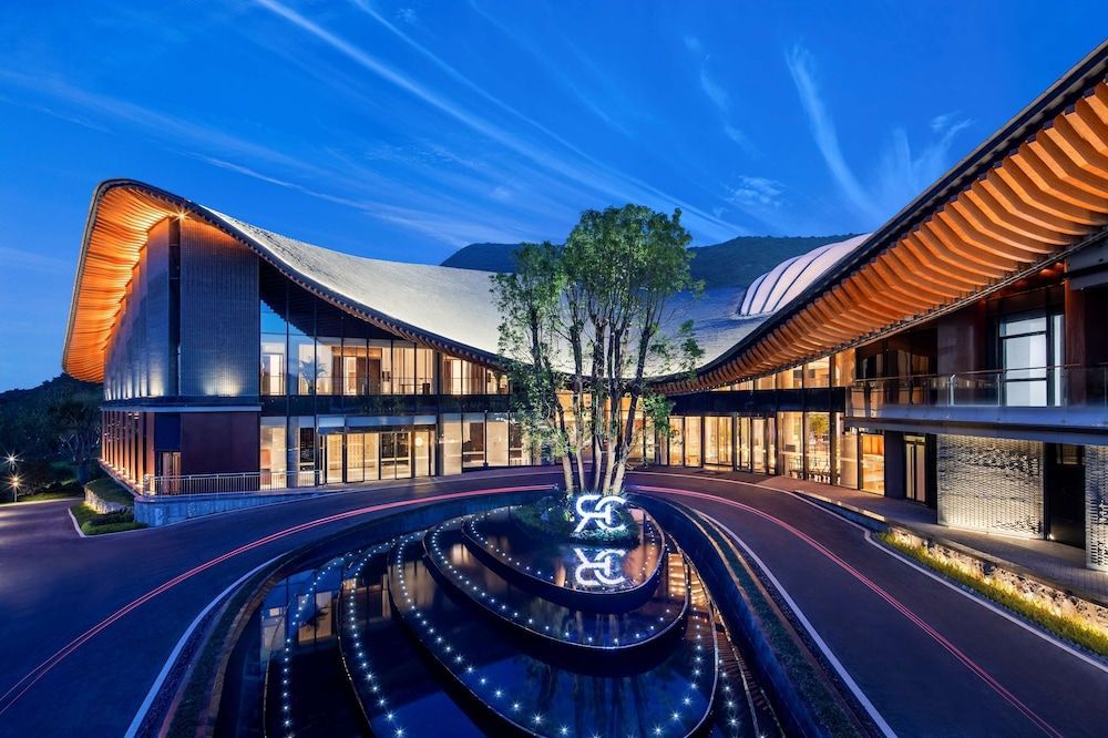 Radisson Collection Resort Nanjing 1
