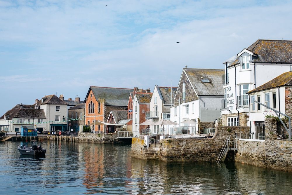 The Old Quay House Hotel 1
