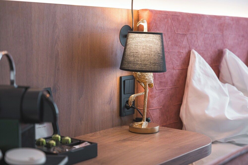 JUNGLE No5 Boutique Hotel - Stuttgart City-Center 2