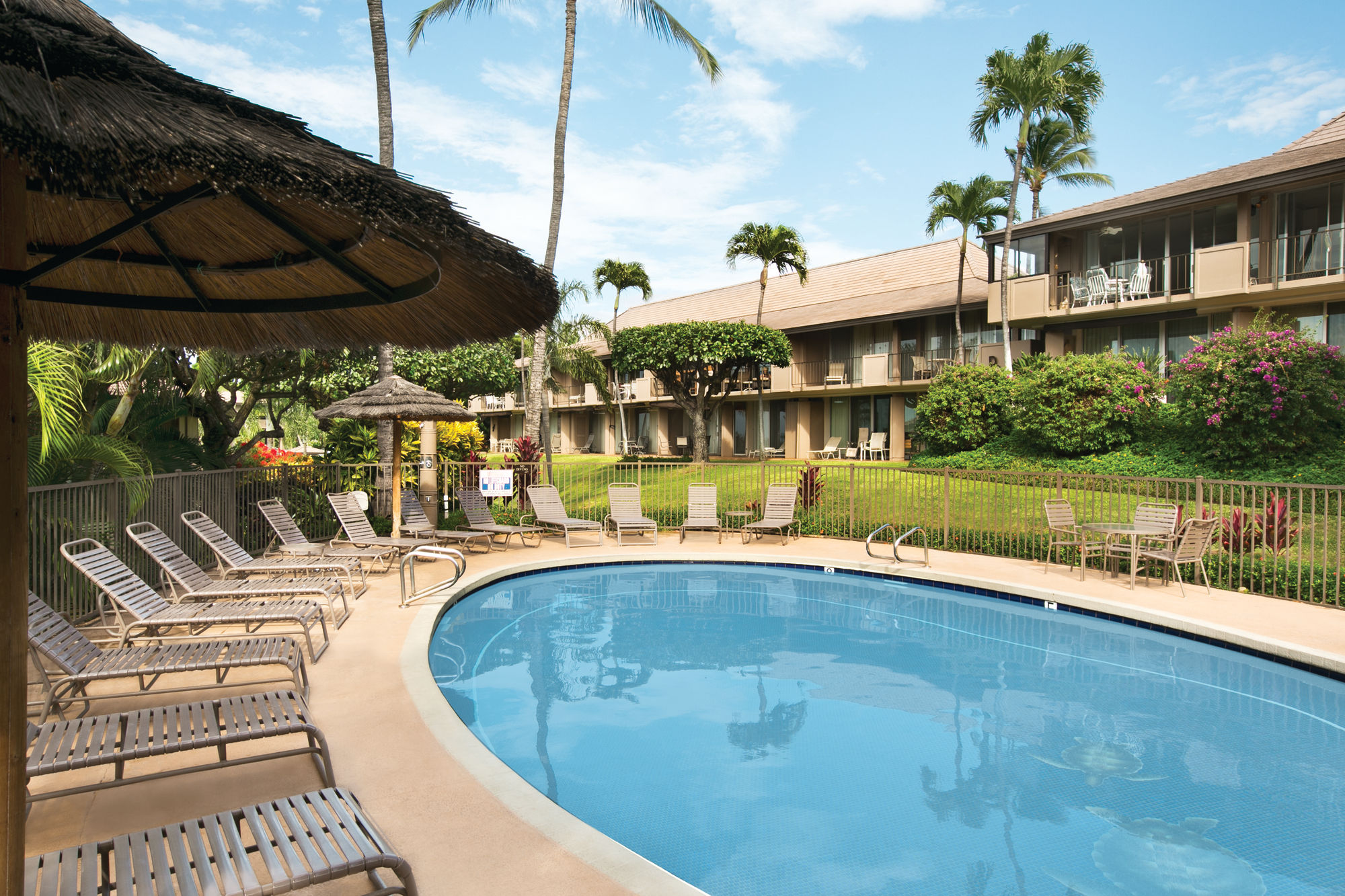 Kaanapali Maui at the Eldorado by OUTRIGGER 1
