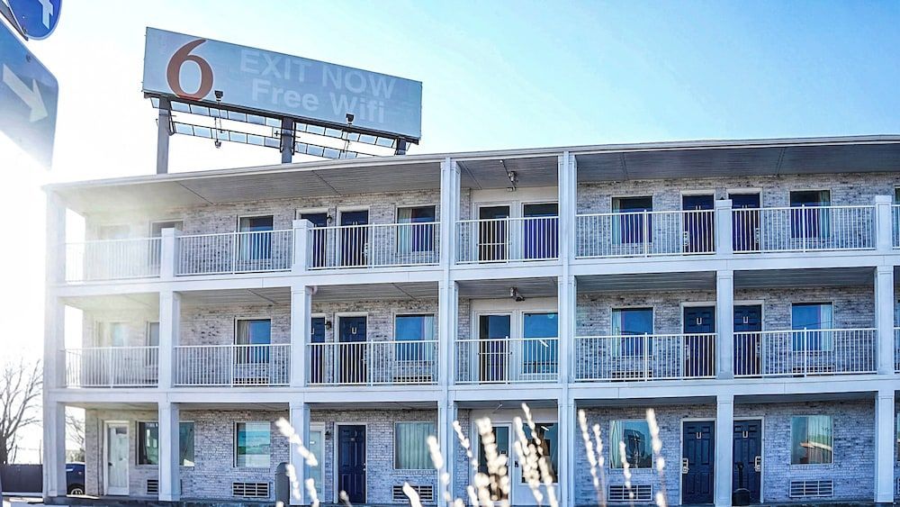 Motel 6-Rolla, MO 1