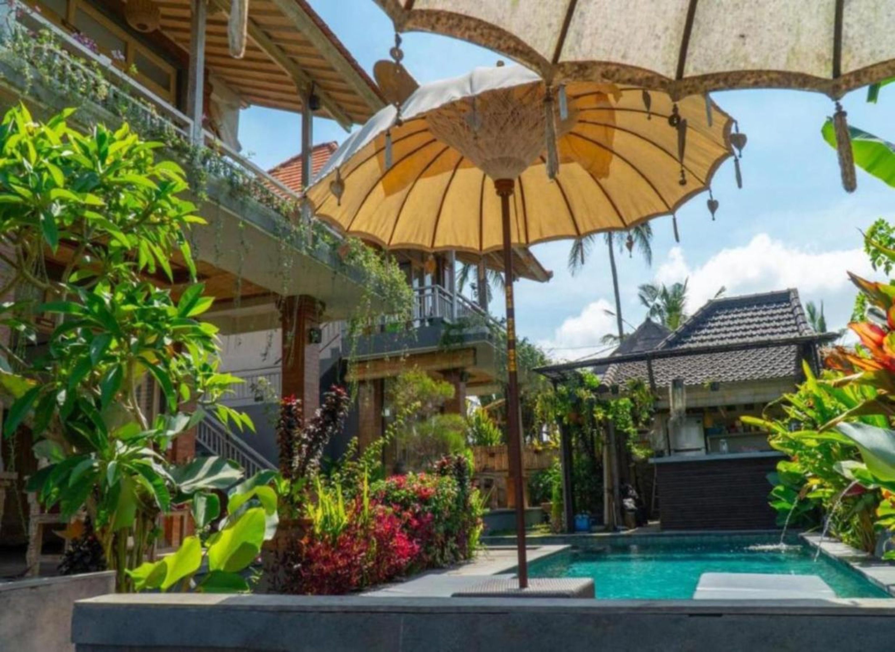 Raditya Villa Ubud 2