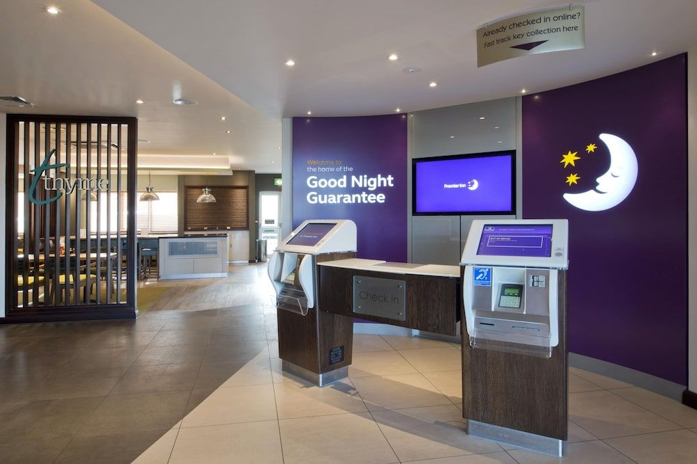 Premier Inn Glasgow Braehead 2