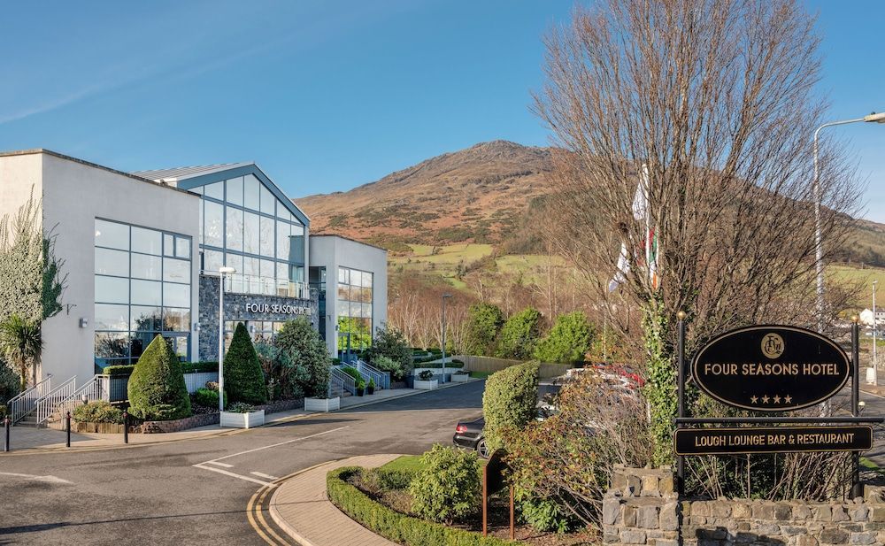 Four Seasons Hotel, Carlingford 1