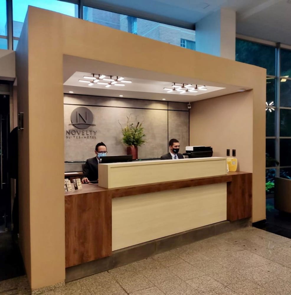 Novelty Suites Hotel - Oviedo Mall 2
