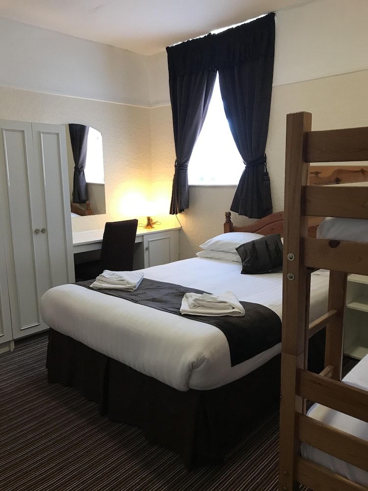The Feathers Hotel 1