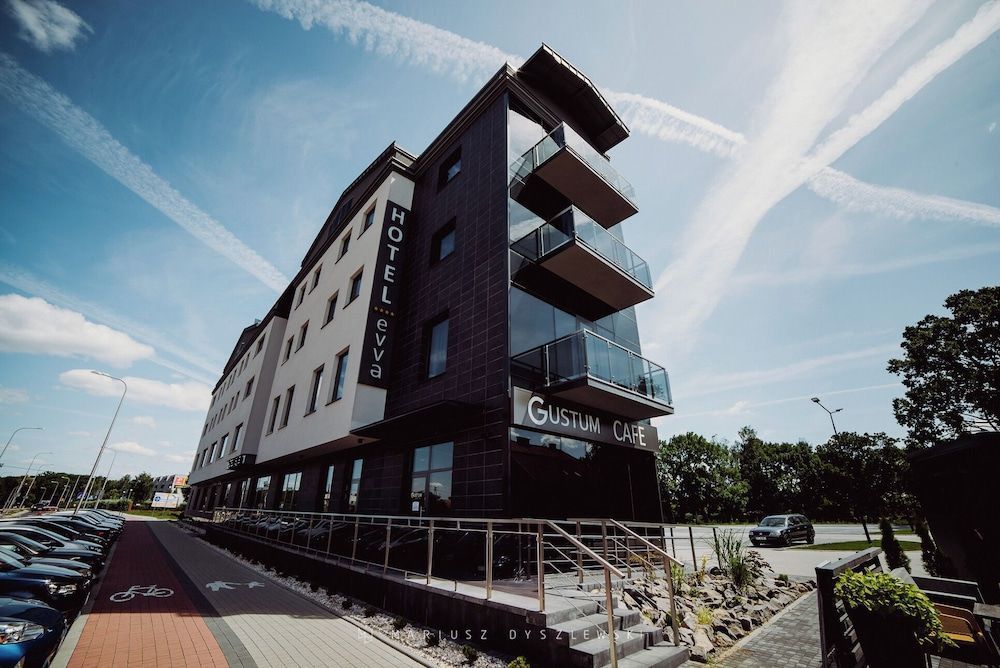 Hotel Evva 1