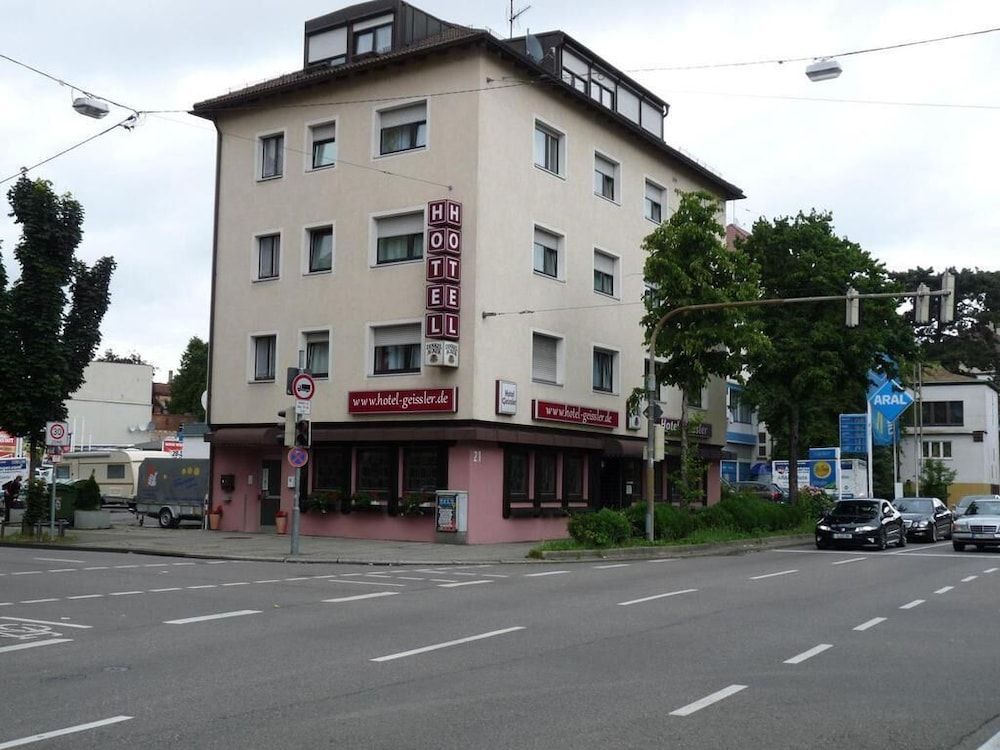 Hotel Geissler 1