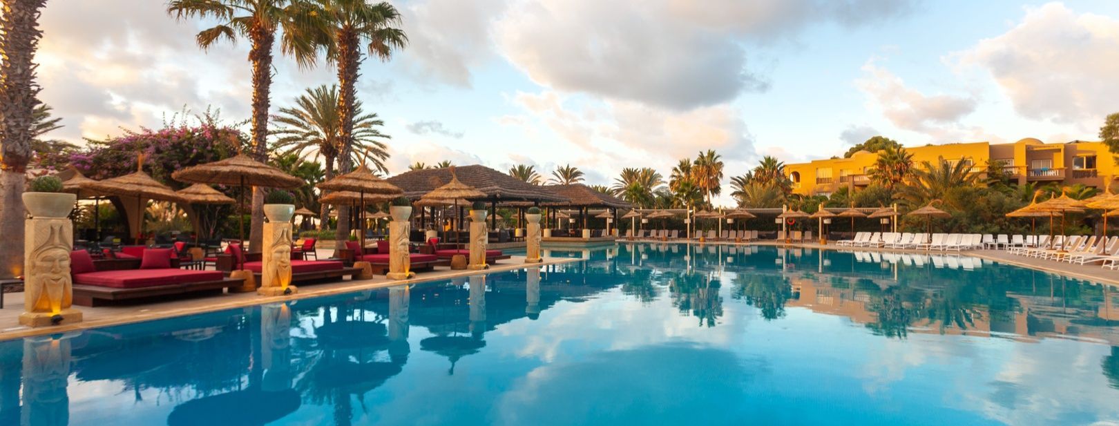 Hôtel Mondi Club Africa Jade Thalasso 1