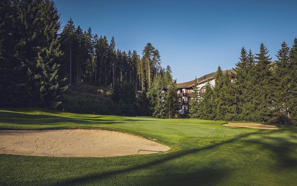 Hotel Waldhuus Davos 1