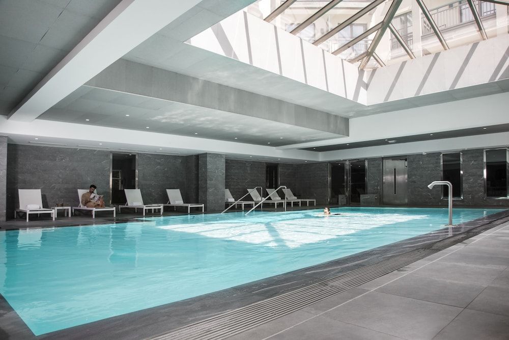 Relais Spa Val d'Europe 1