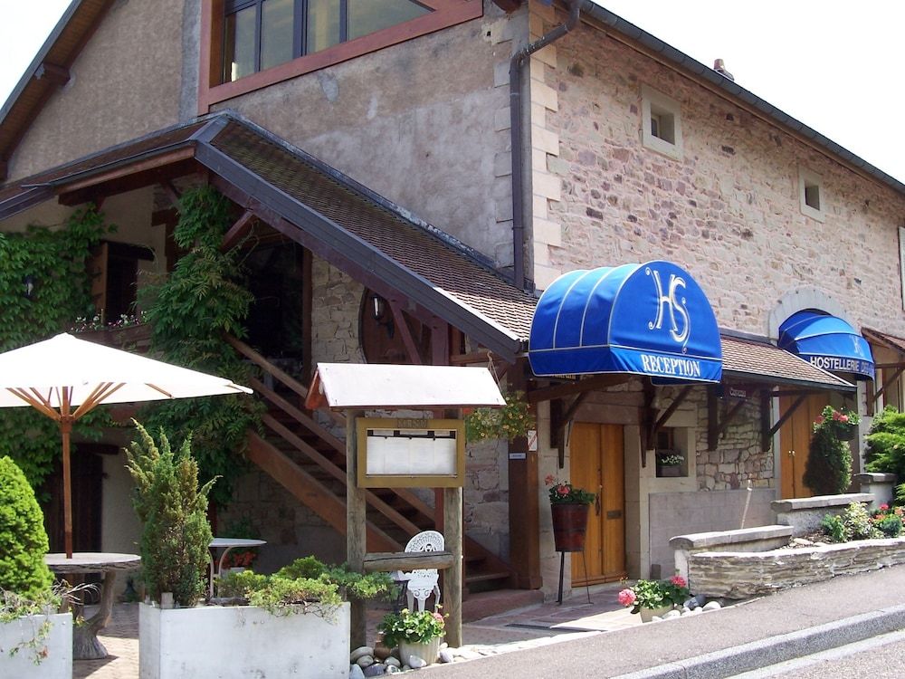 Hostellerie des Sources 2