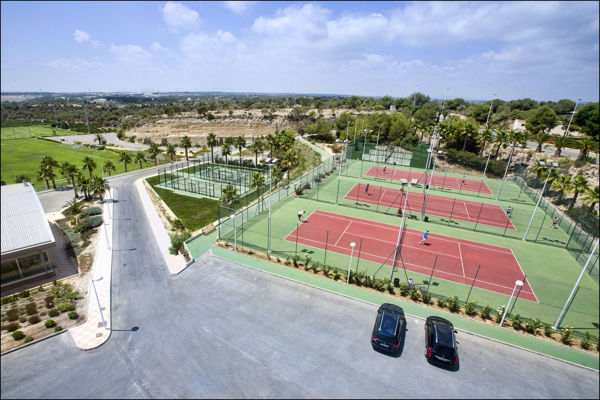 Hotel Golf Campoamor 2