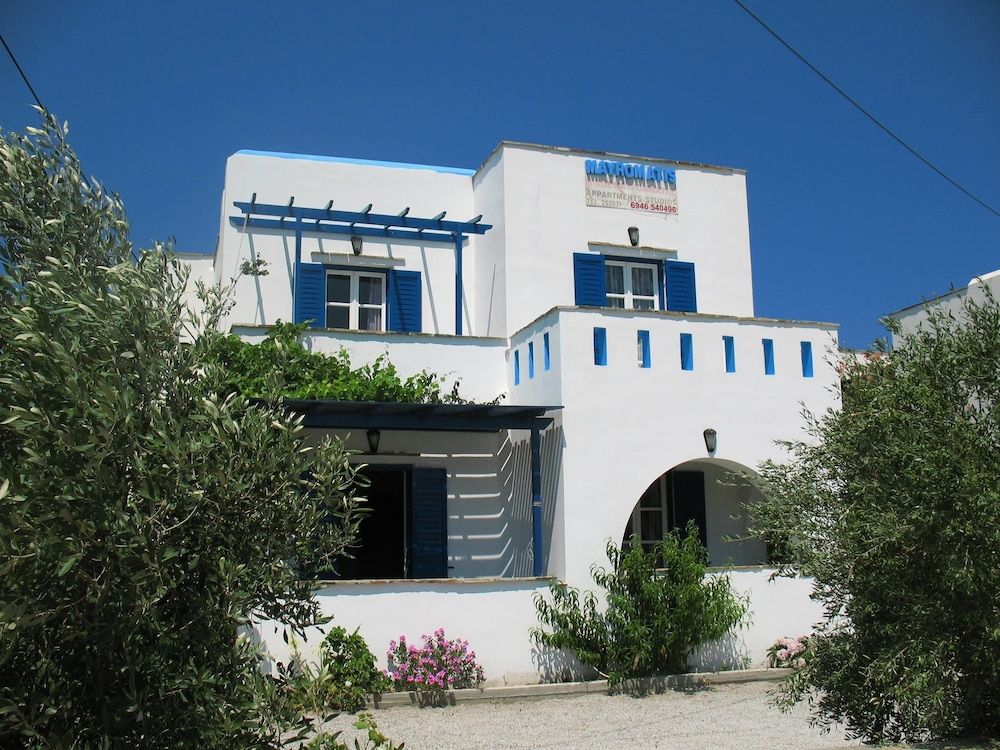 Mavromatis Studios 1