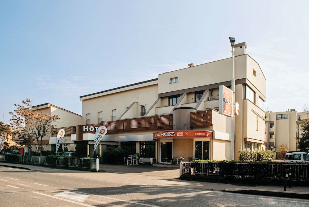 Hotel Olimpia 1