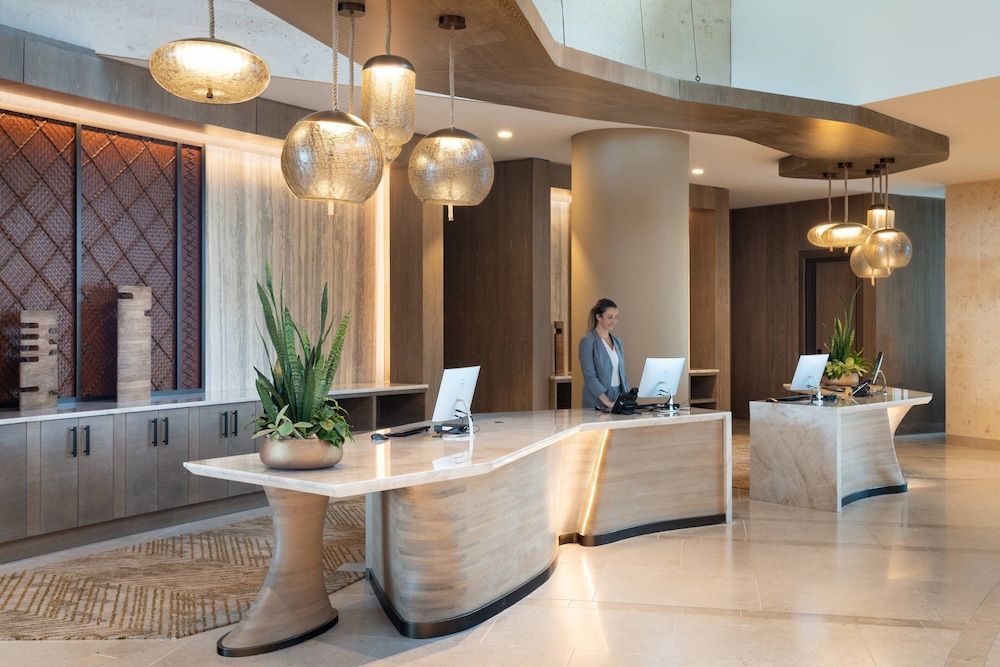 JW Marriott Orlando Bonnet Creek Resort & Spa 2