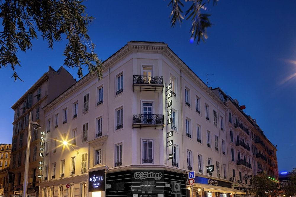 Hotel 66 Nice 1