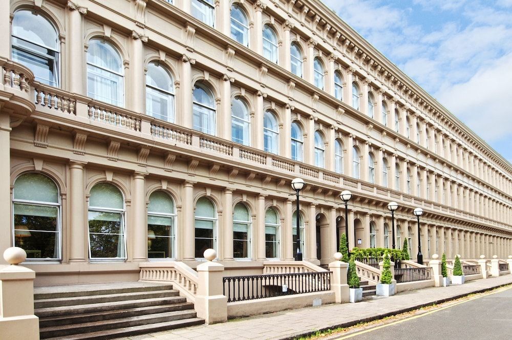 Glasgow Grosvenor Hotel 1