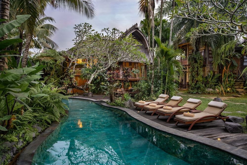 Aryaswara Villa Ubud 1