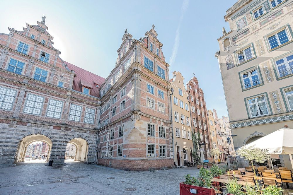 Gdansk Apartments 1