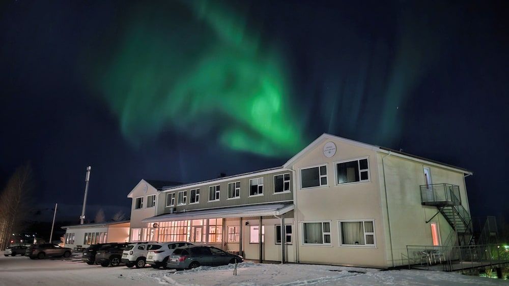 Hótel Laugarvatn 1