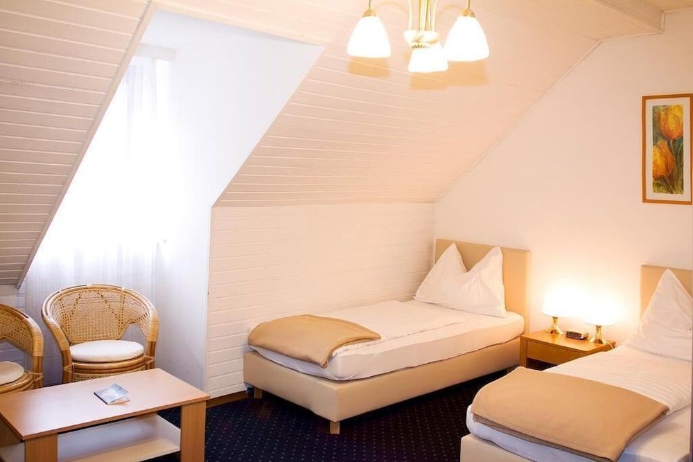 Hotel Alter Telegraf 1