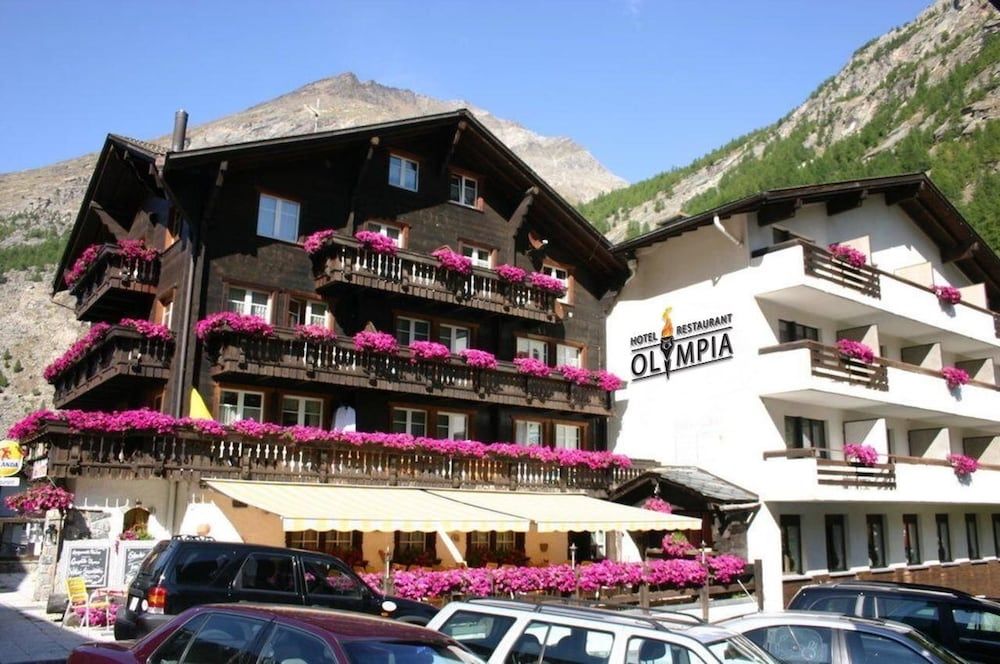 Hotel Olympia 1