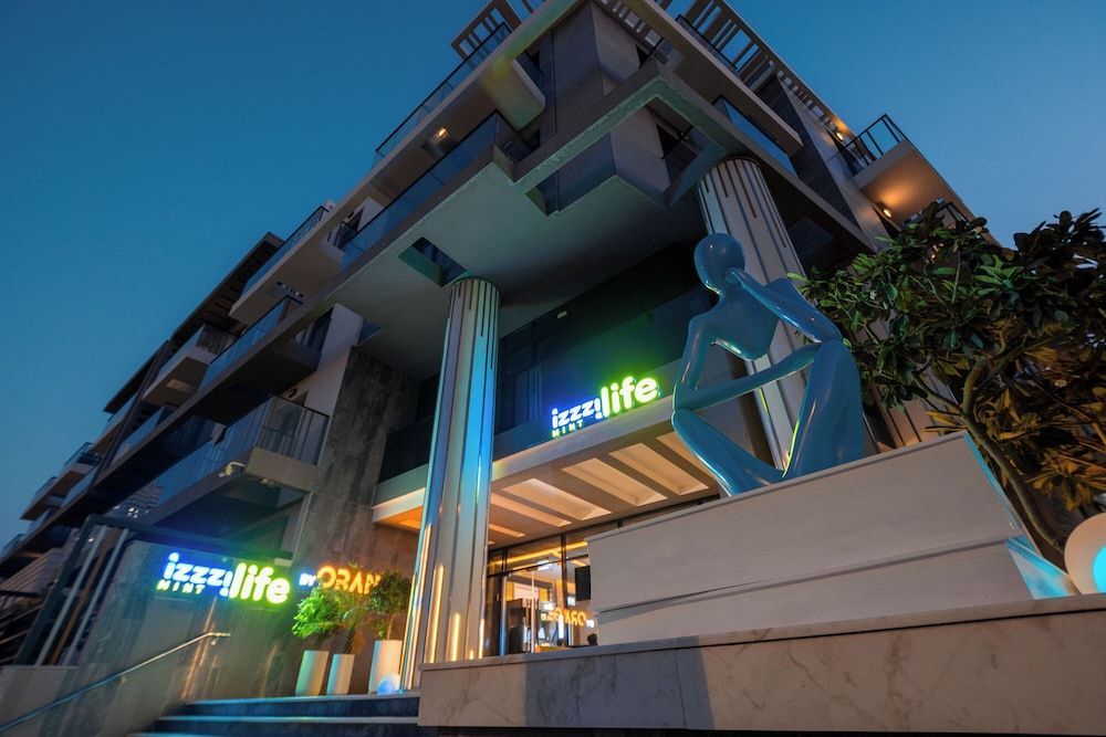izzzi life Mint Holiday Home Apartments 1