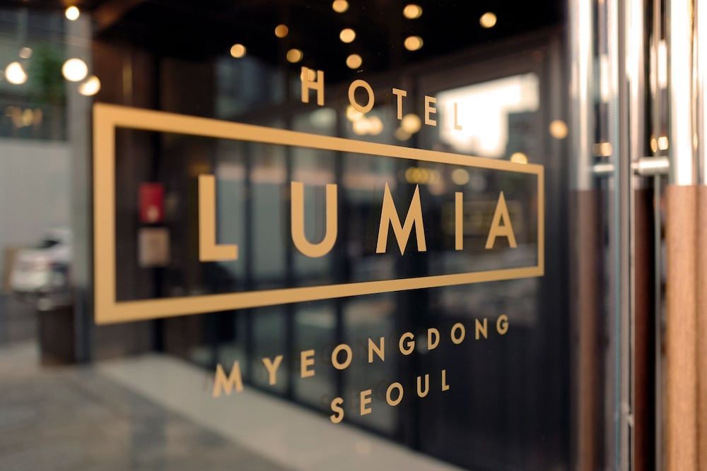 Hotel Lumia Myeongdong 2