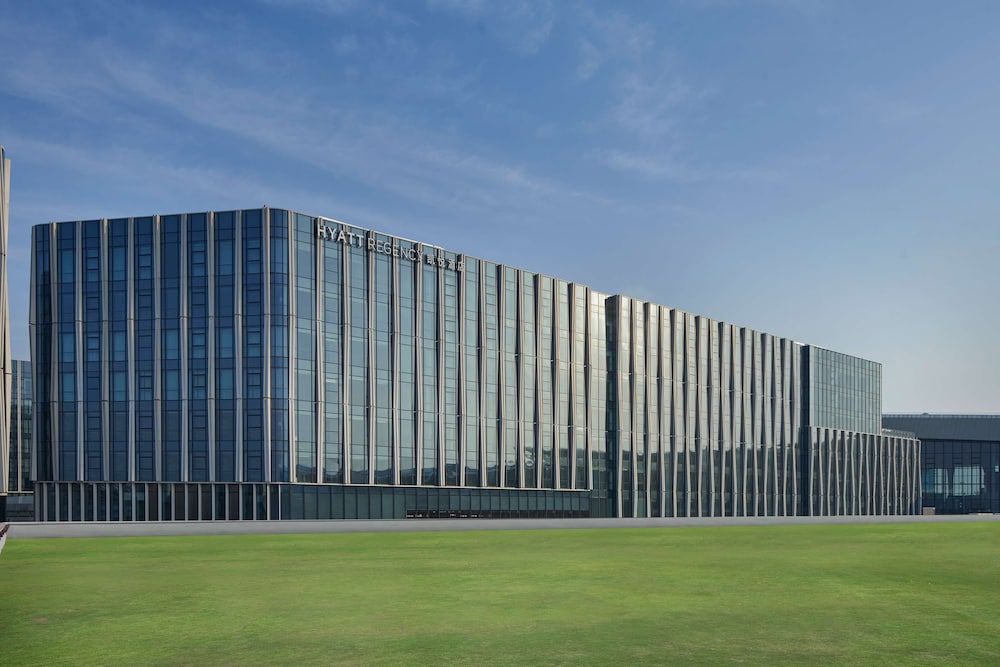 Hyatt Regency Hangzhou International Airport 1