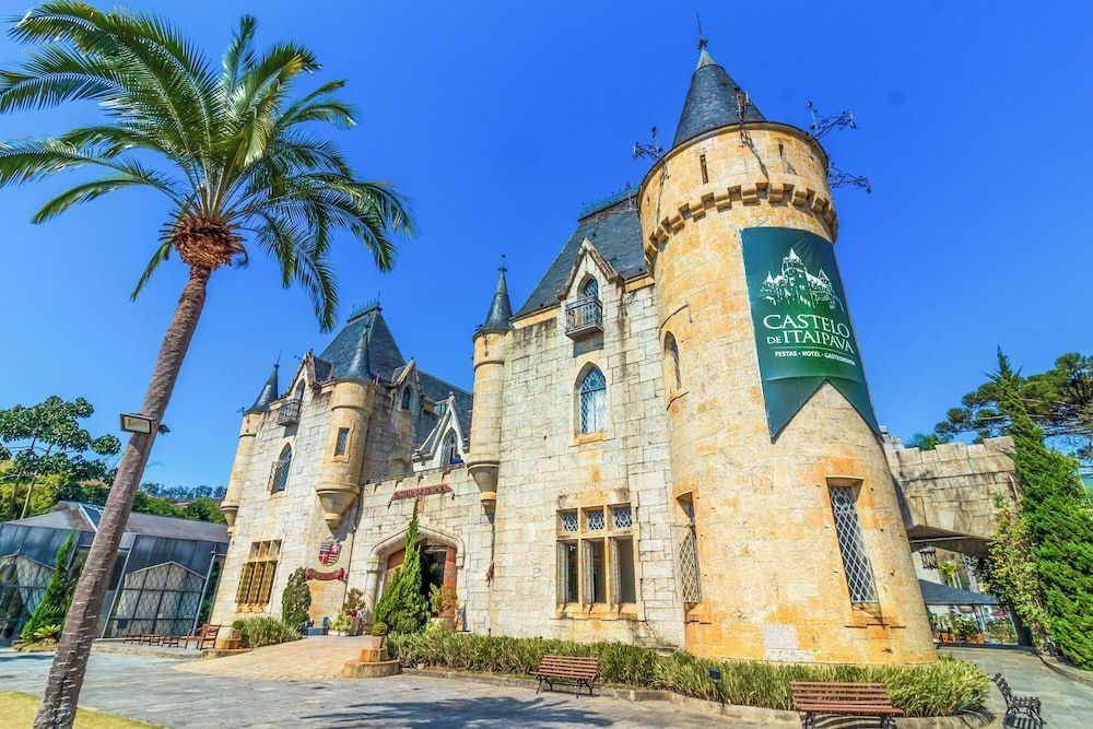 Castelo de Itaipava - Hotel, Eventos e Gastronomia 1