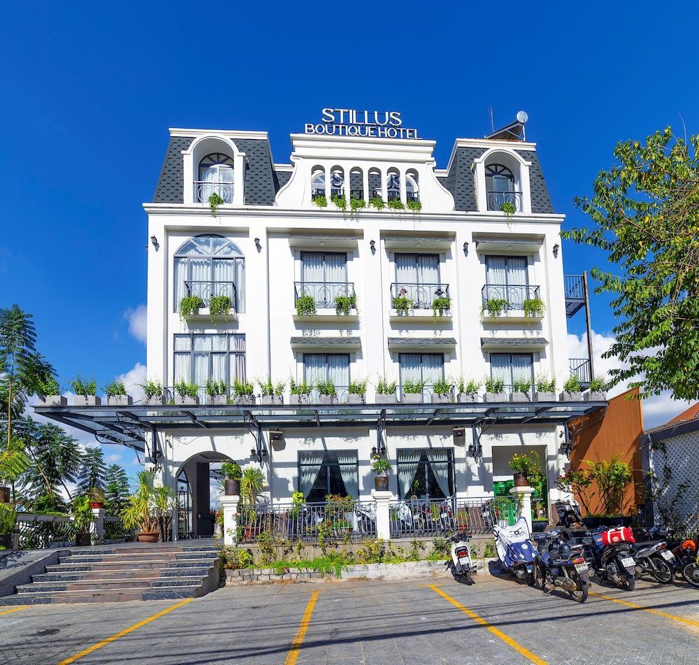 Stillus Boutique Hotel Dalat 1