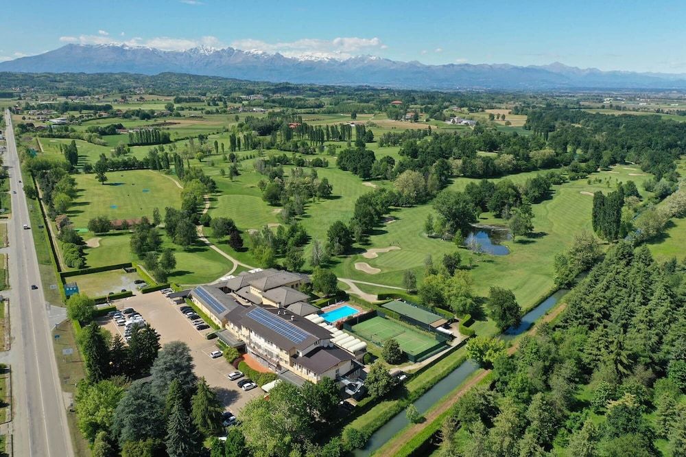 Golf Hotel Cavaglià 1