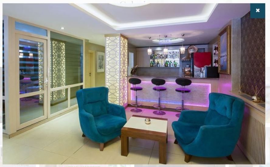 Grand Zentrum Hotel 2