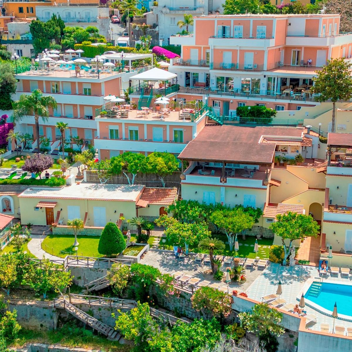 Resort Terme La Pergola 1