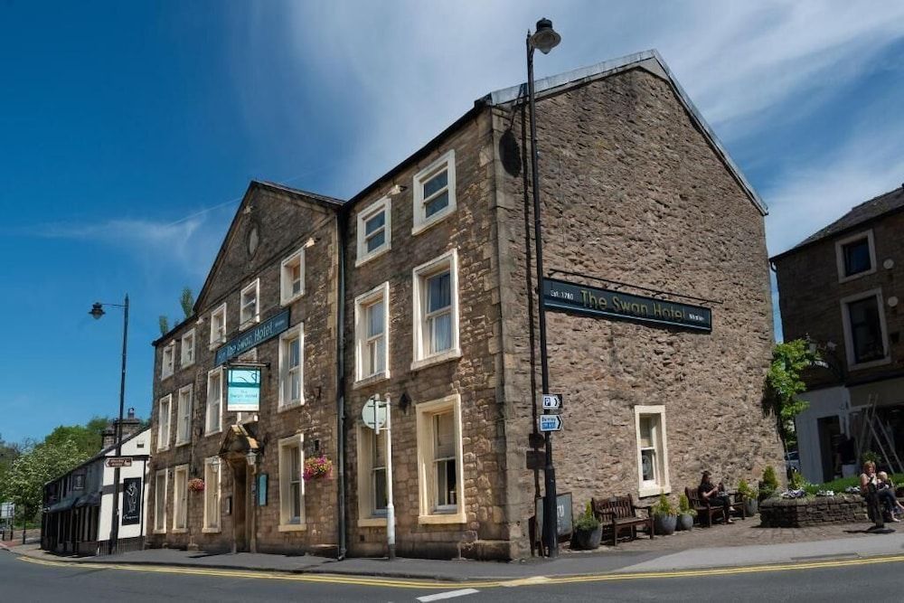 The Swan Hotel 1
