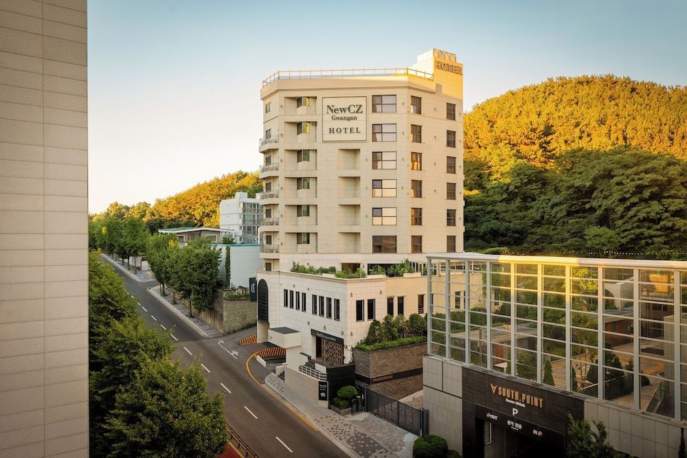 NewCZ Gwangan Hotel 1
