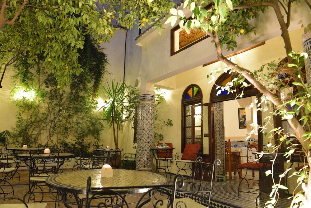 Riad Jardin Chrifa 1